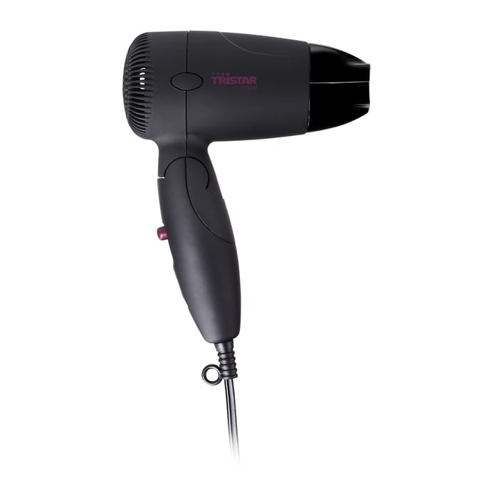 Tristar HD-2359 - Fohn 1200W - Inklapbare reisfohn - Licht gewicht