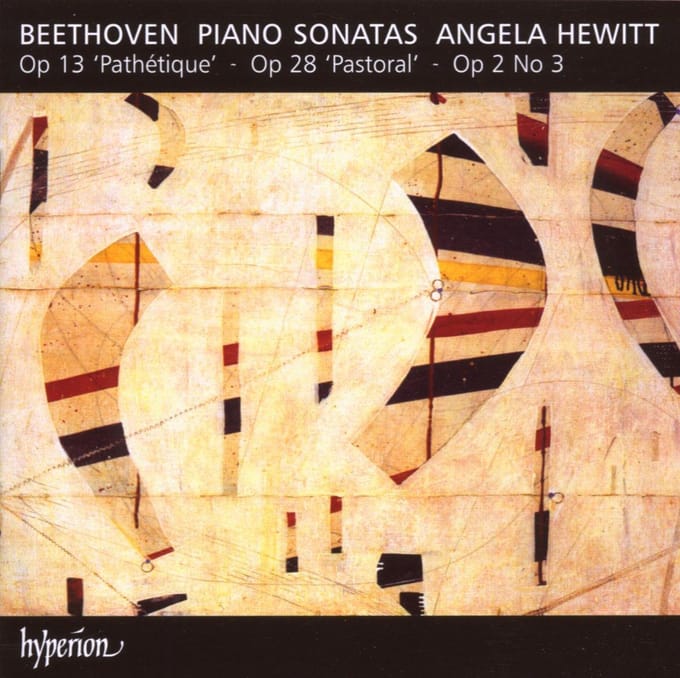 Piano Sonatas 3 8 &Amp; 15