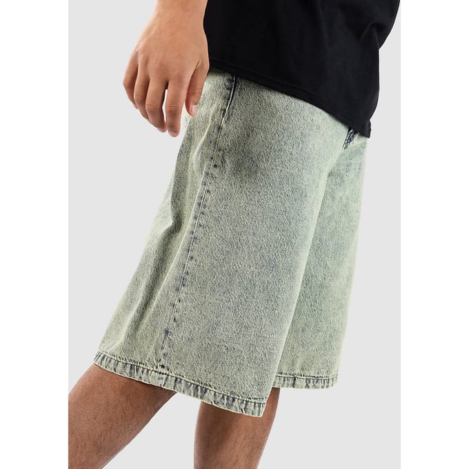 REELL Belmont Korte Broek blauw