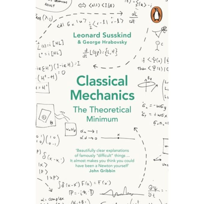 Classical Mechanics - George Hrabovsky