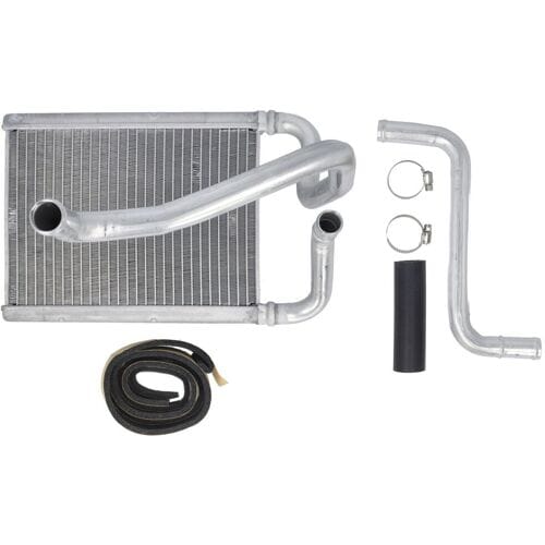 Warmtewisselaar, interieur verwarming NISSENS 707411
