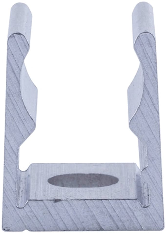 Wurth - Aluminium klem - Aluminium klem x 75 st
