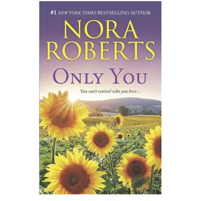 Only You August 2018 - NORA ROBERTS
