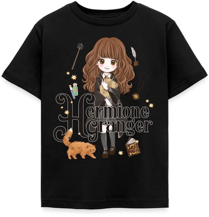 Harry Potter Hermione Granger T-Shirt Kinderen