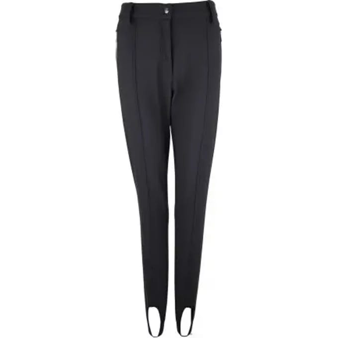 Softshell skibroek voor dames Peak Mountain Afizzli