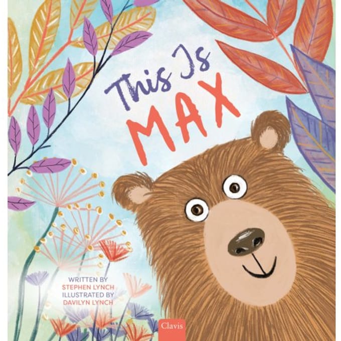 This Is Max - Stephen Lynch