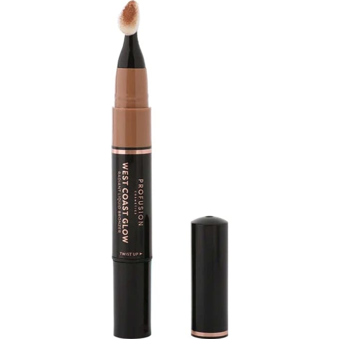 Profusion West Coast Glow Liquid Bronzer Malibu 25 g