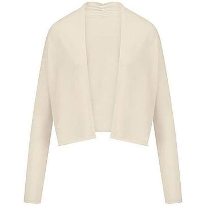 Vest Van Peter Hahn wit