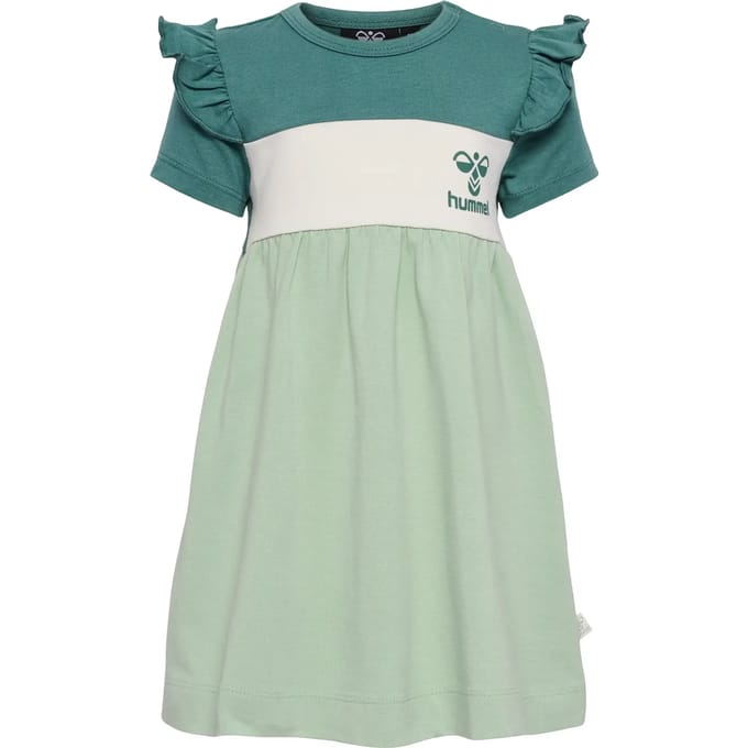 Jurk voor babymeisjes Hummel Talya