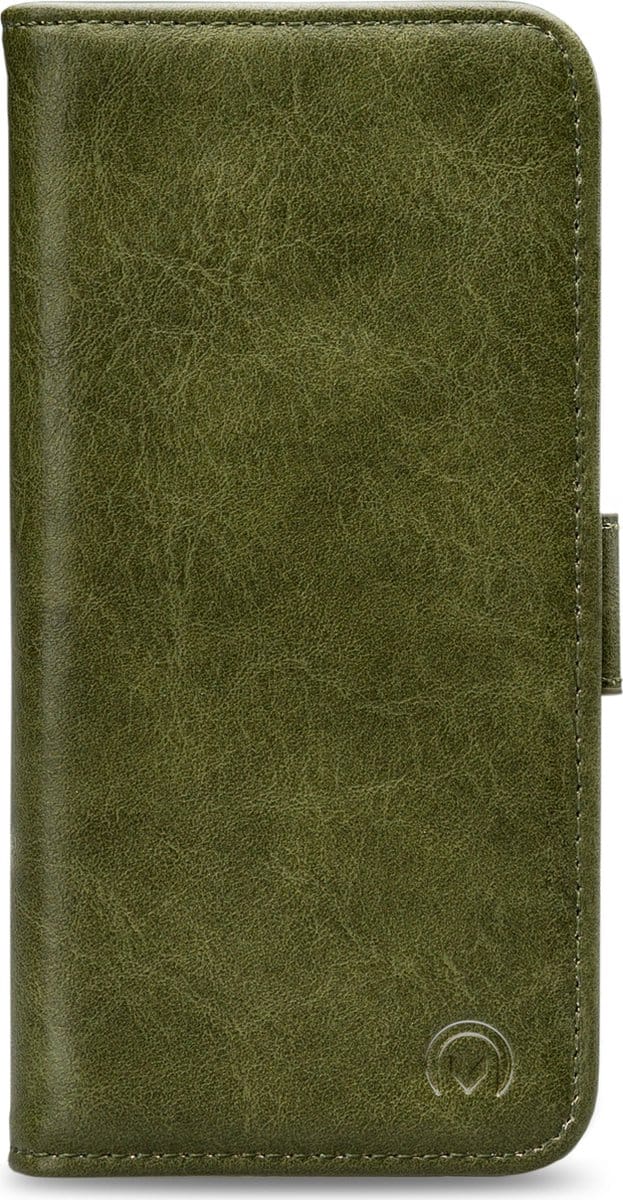 Mobilize Elite Gelly Wallet Apple iPhone 11 Pro Hoesje Book Case Groen