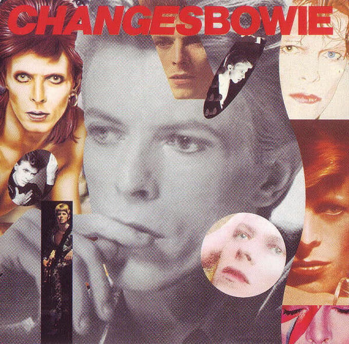 Changesbowie - Bowie David