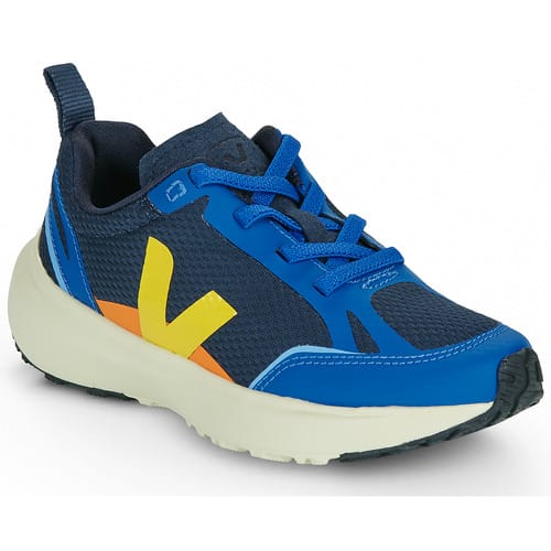 Lage Sneakers Veja Small Canary Light