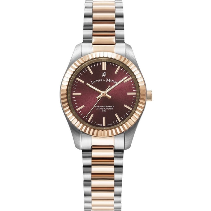 Jacques du Manoir Inspiration JWL03903 Inspiration Prime Horloge