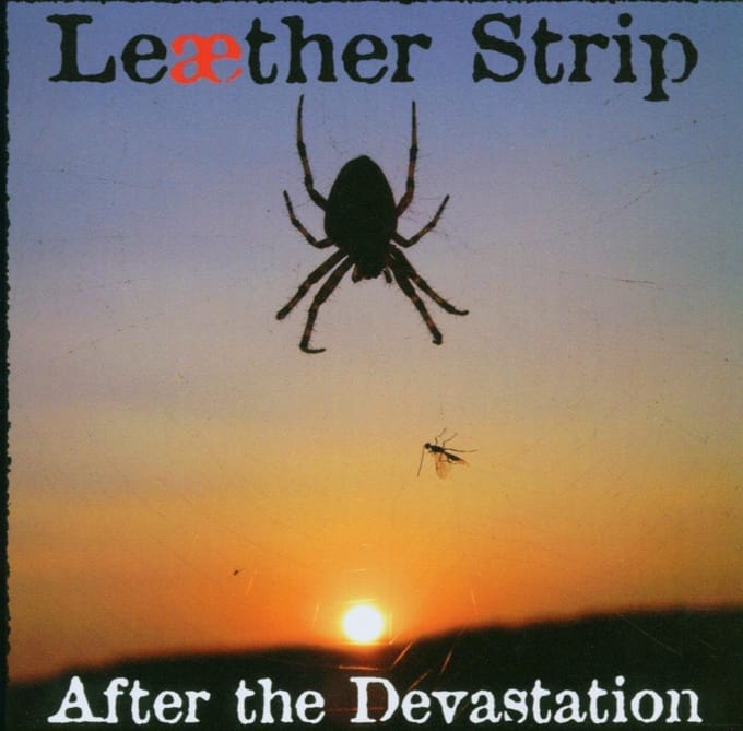 Leæther Strip - After The Devastation + Matrix-X-Trax Chapter 1 (2 CD)