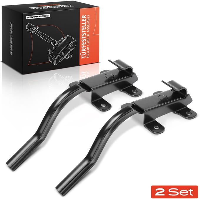 Frankberg 2x Deurbegrenzer voor Mercedes-Benz Sprinter B901
