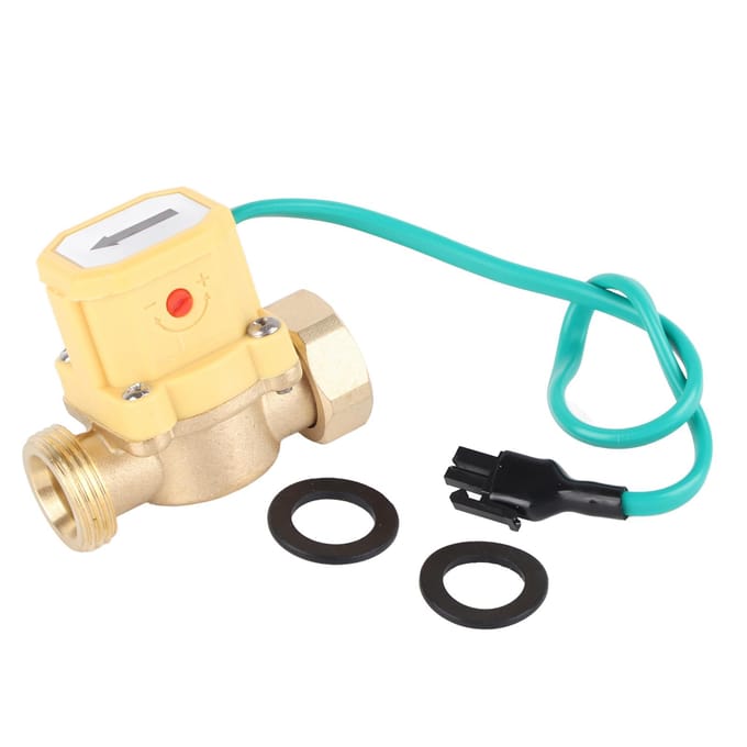 G3 4‑G3 4 Schroefdraad Waterpomp Instelbare Stromingssensor Druk Automatische Stuurschakelaar 220V