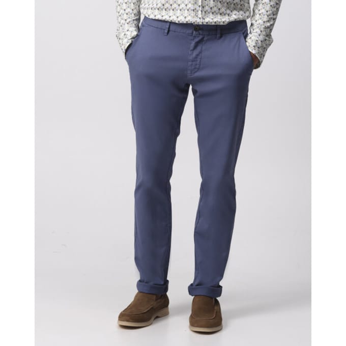 Campbell Henry chino