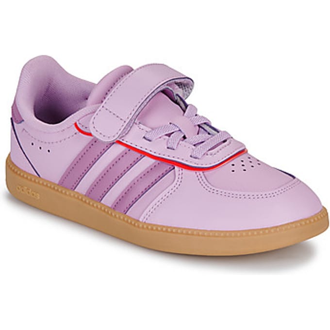 adidas  Lage Sneakers BREAKNET SLEEK EL C