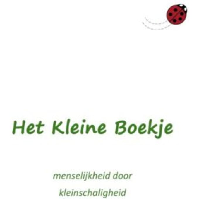Het Kleine Boekje - Jaap May