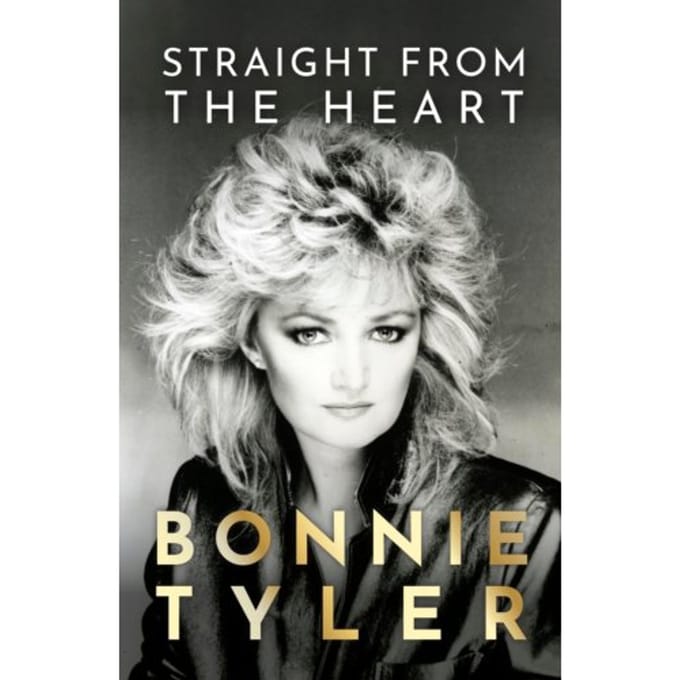 Straight From The Heart - Bonnie Tyler