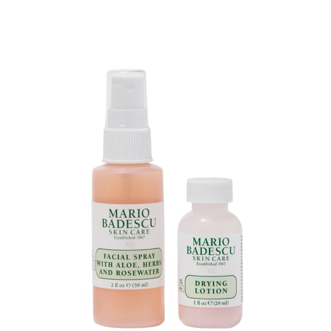Mario Badescu - Grab & Go Kit - 29 ml + 59 ml