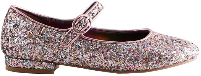 Next - Meisjes - Mary Jane-schoenen met hak - Roze