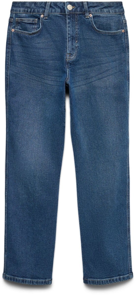 Vero Moda Curve Slim fit jeans VMCAMARA Mid rise Straight fit Jeans