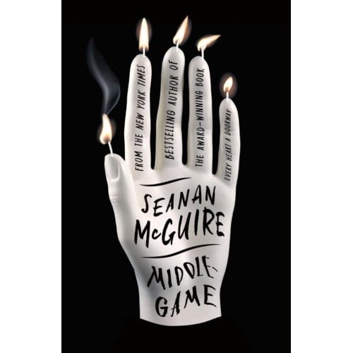 Middlegame - Alchemical Journeys - Seanan McGuire
