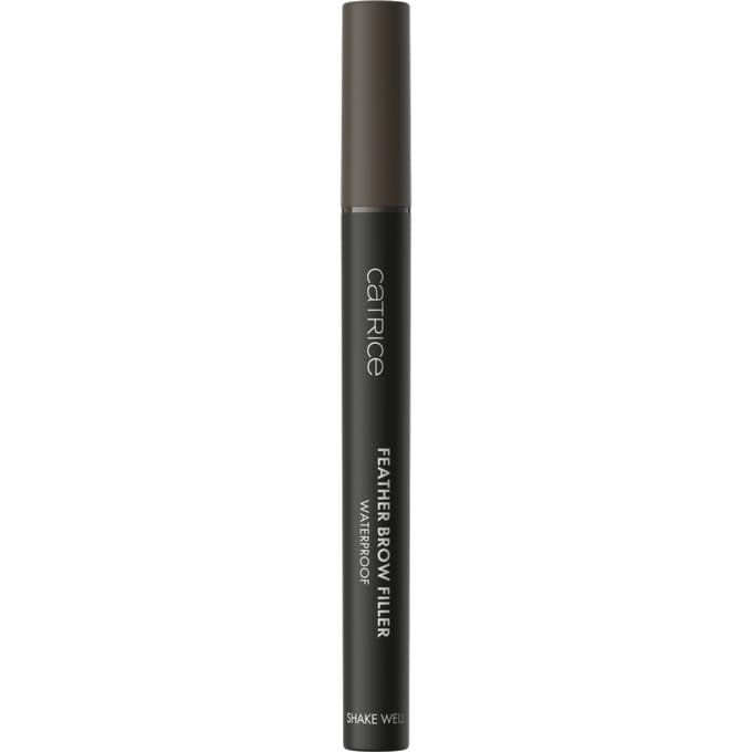 Catrice Feather Brow Filler Waterproof 030 Soft Black - 0,5 ml