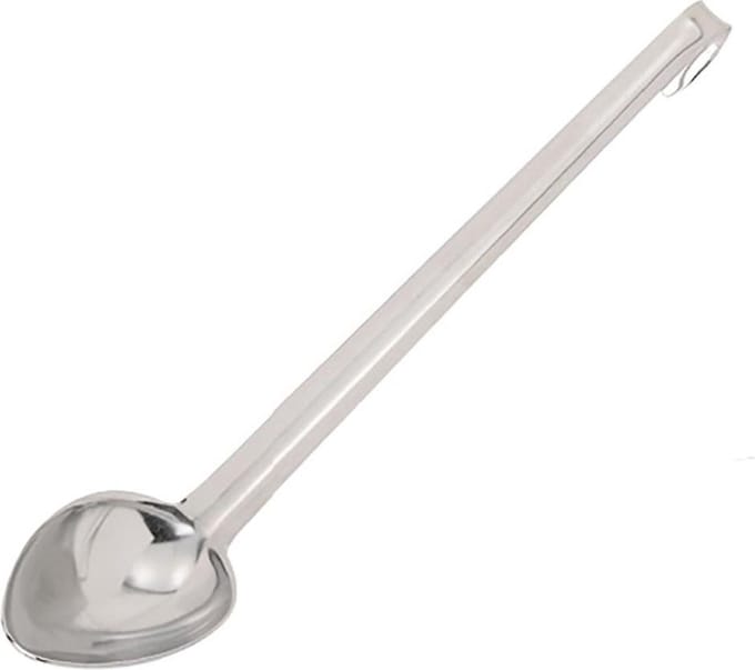 De Buyer Opdienlepel - 37cm - Rvs