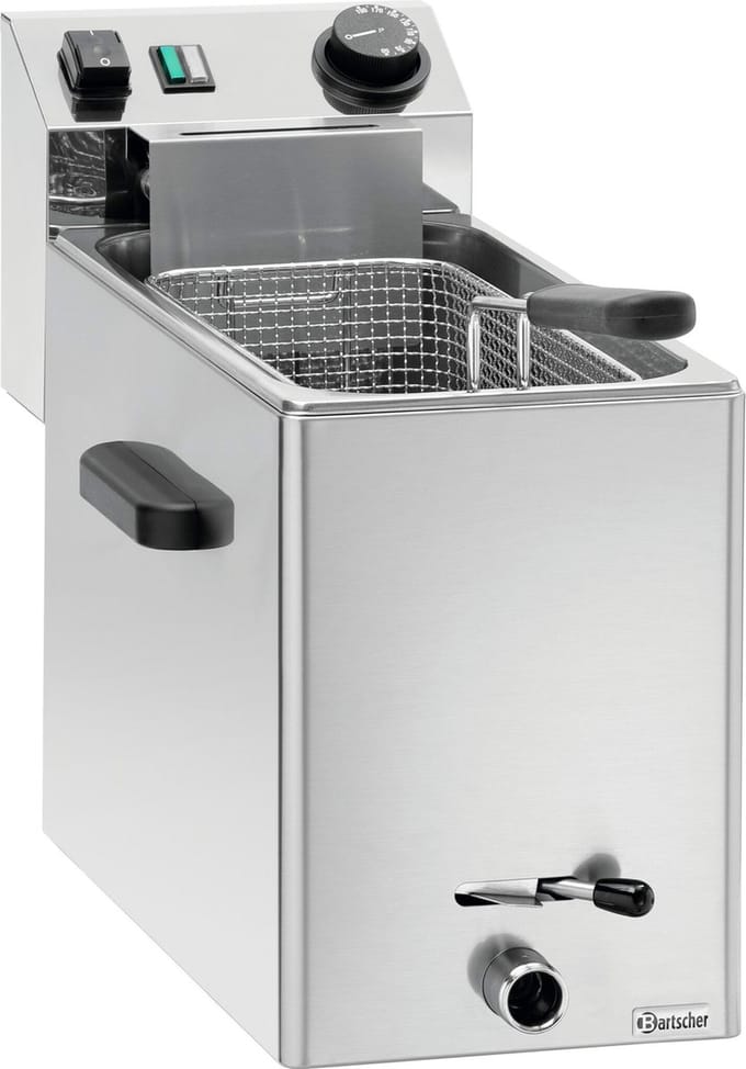 Friteuse “SNACK XL“ Plus - Bartscher 165530 - Horeca