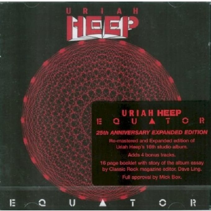 Equator (Special Edition)