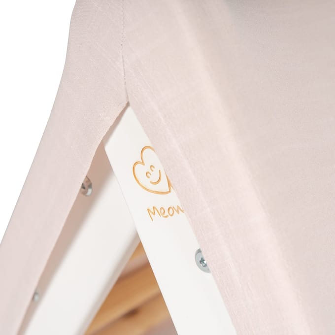 Klimrek | Klimladder met tent