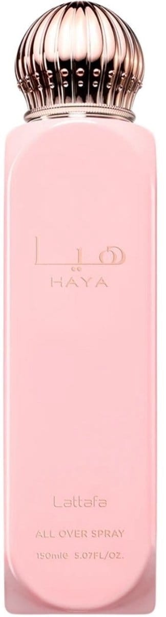Lattafa - Haya - All Over Spray - 150ml