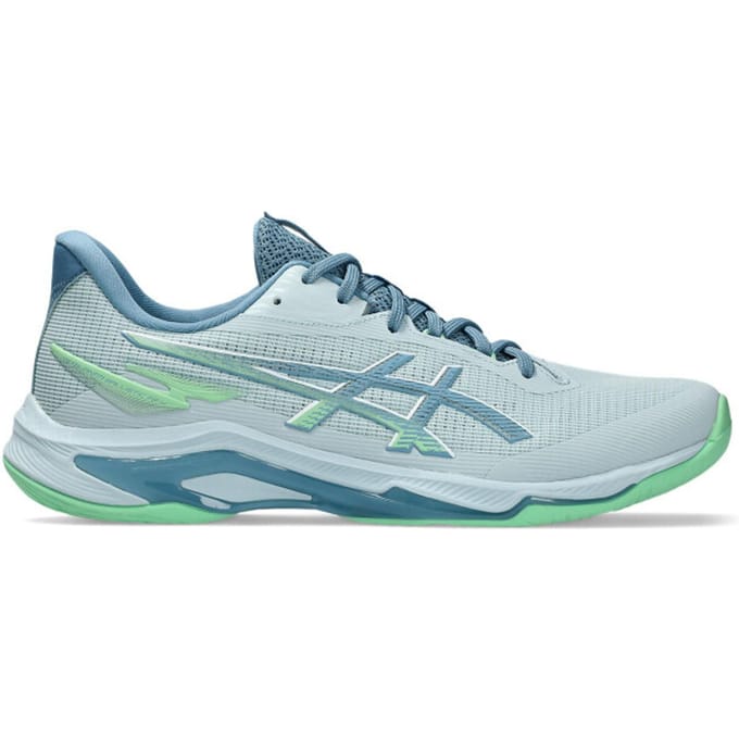 Asics netburner ballistic ff 4 indoor schoenen heren -