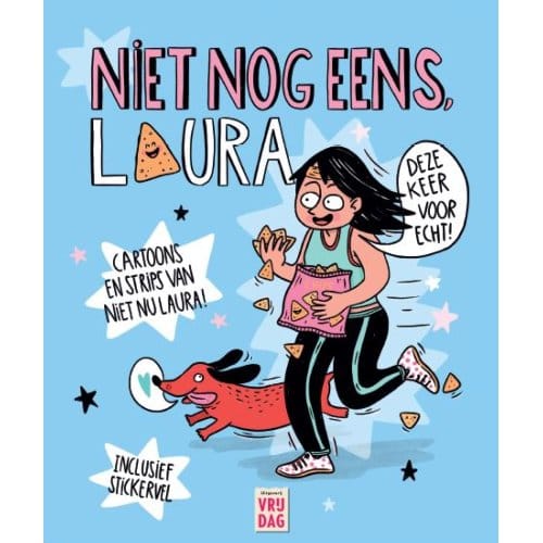 Niet Nog Eens, Laura - Laura Janssens