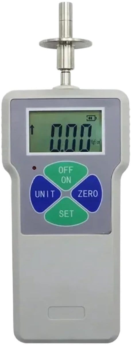 Hardheidsmeter - Fruit penetrometer - Rijpheid testen - Digitale aflezing - Kgf/cm2