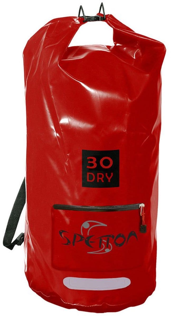 Spetton Canyon Dry 30l Rugzak Rood
