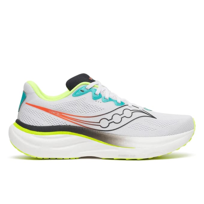 Saucony Ride 19 - Hardloopschoen - Heren - 42