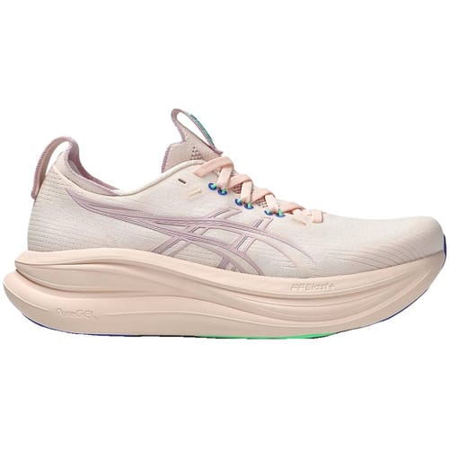Hardloopschoenen Asics Chaussures de running gel-nimbus 28 amorti