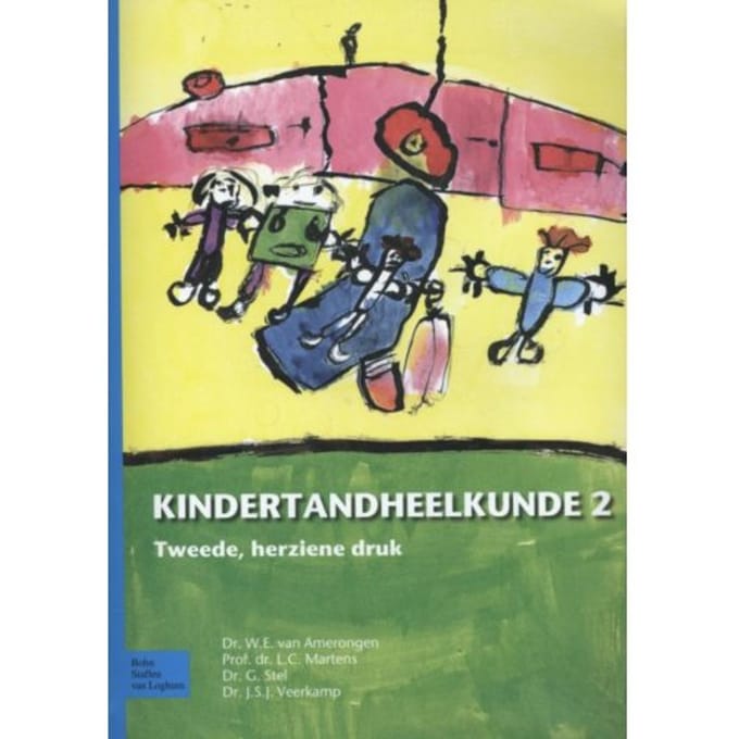 Kindertandheelkunde / 2 - W.E van Amerongen