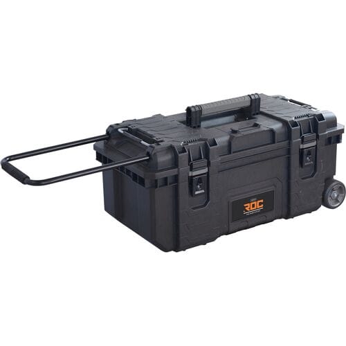 Keter ROC Pro Gear 28'' mobiele gereedschapskist/trolley