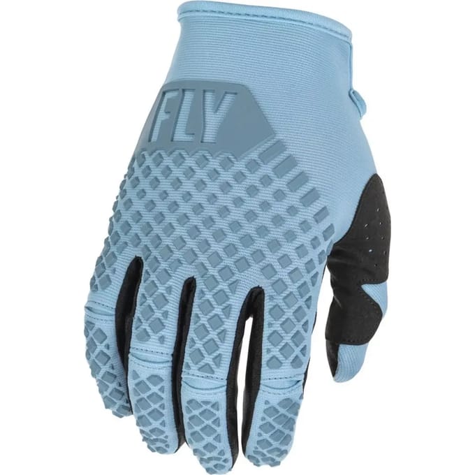 FLY Racing Kinetic Lichtblauw - Handschoen