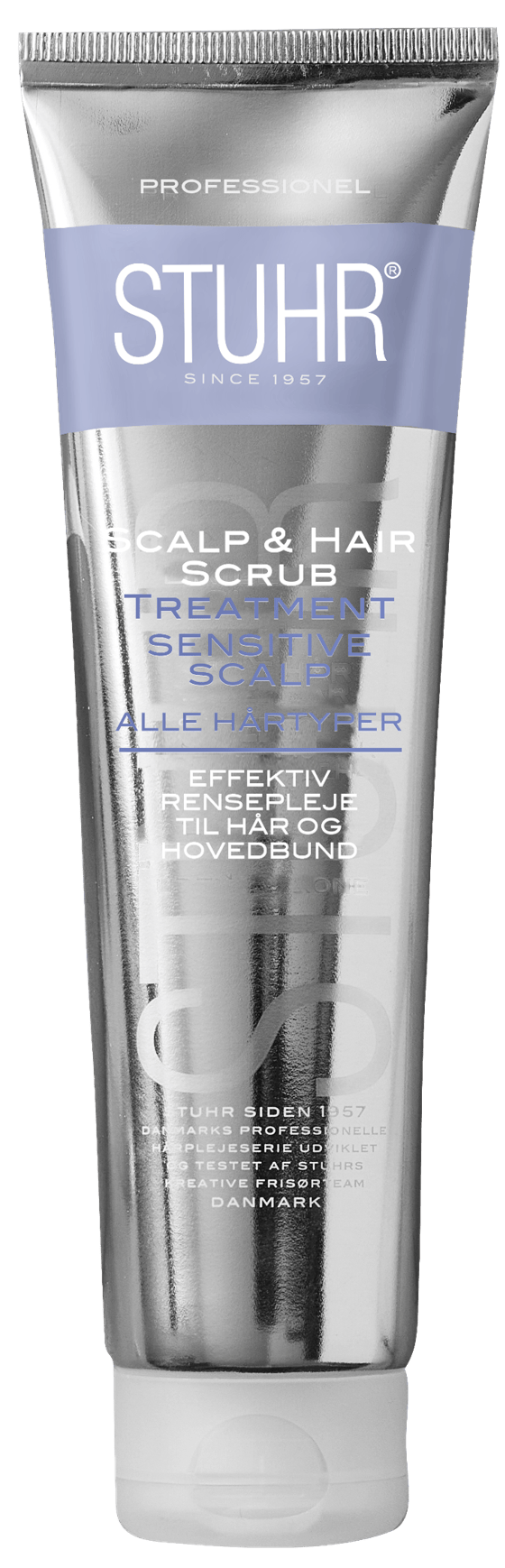 Stuhr Scalp &amp; Hair Scrub Treatment 150 ml