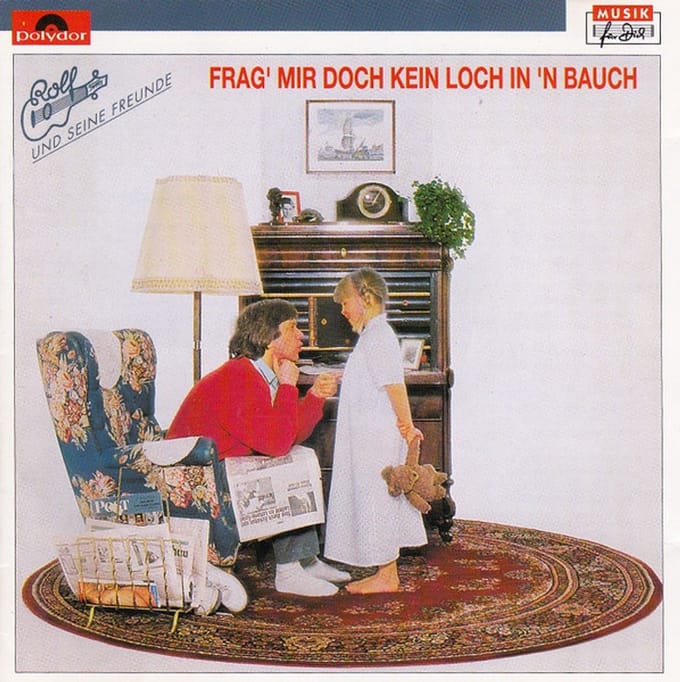 Frag'Mir Doch Kein  Loch'In'N B