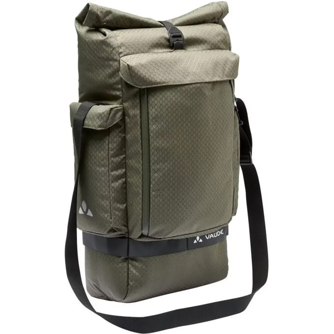 VAUDE Cyclist Back Single, fietskleding, Unisex, Fietstas
