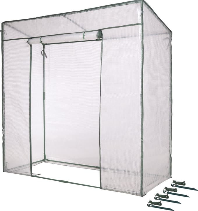 Nature Tuinkas H200 x 198 x 78cm - 1,54m²