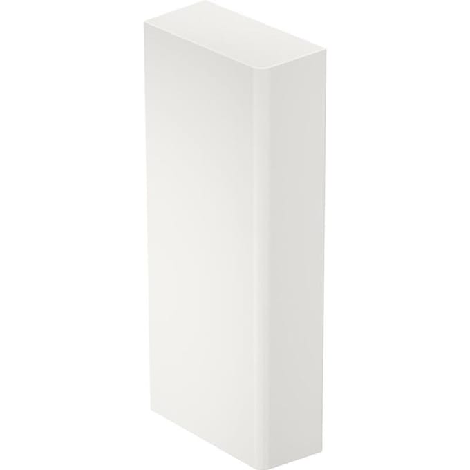 OBO Bettermann 6132781 Eindstuk (b x d) 180 mm x 73 mm Wit 1 stuk(s)