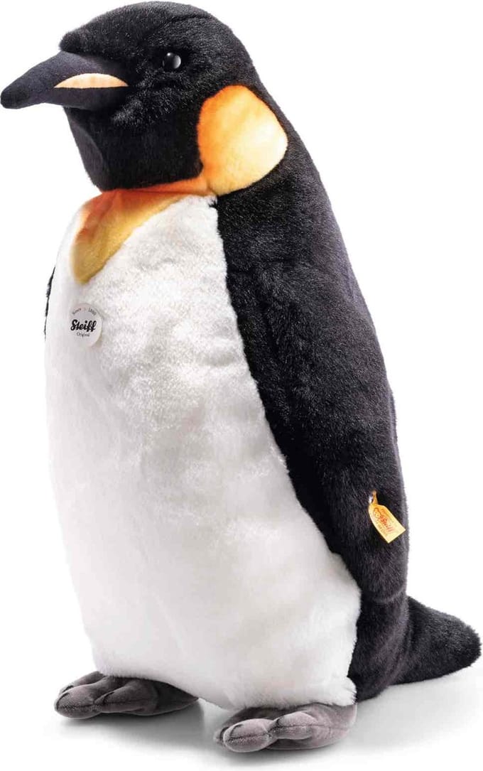 Steiff knuffel Koningspinguïn Palle - 52 cm