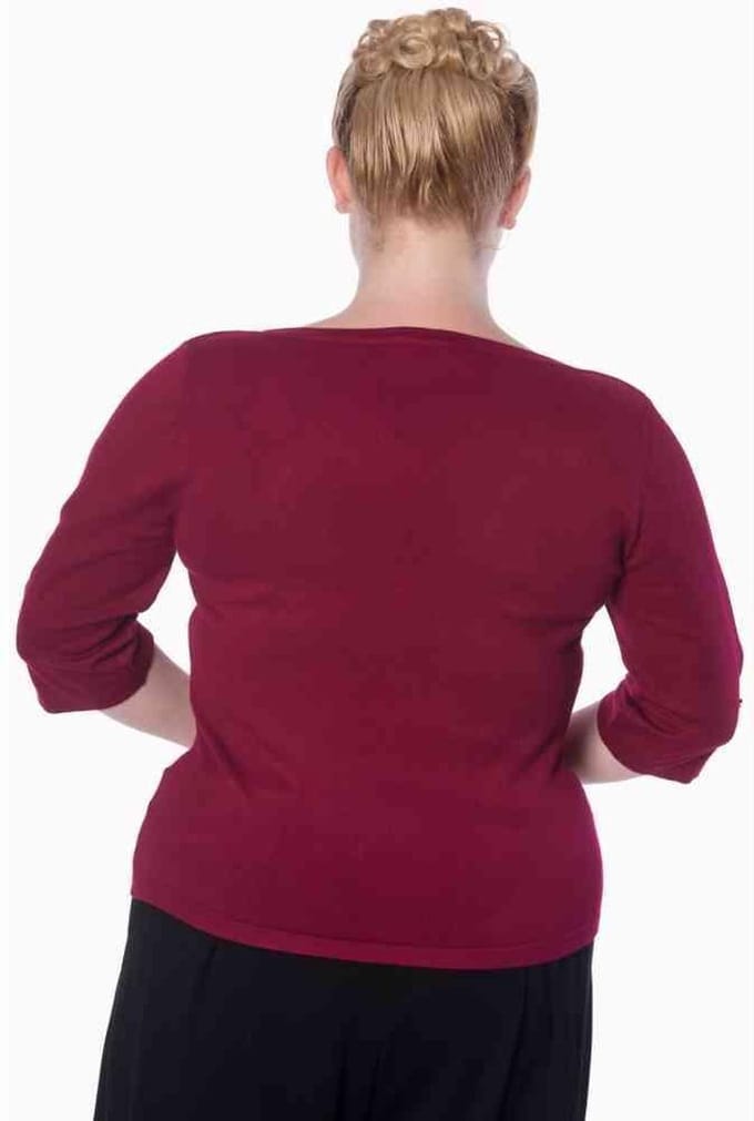 Dancing Days - ADDICTED Longsleeve top - M